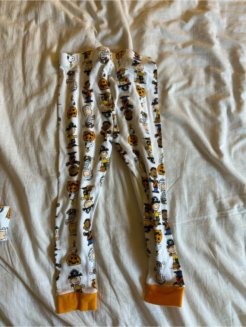 Peanuts image shows